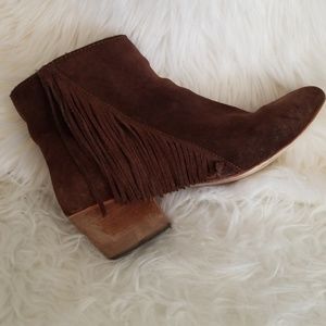 Seychelles Leather Boots